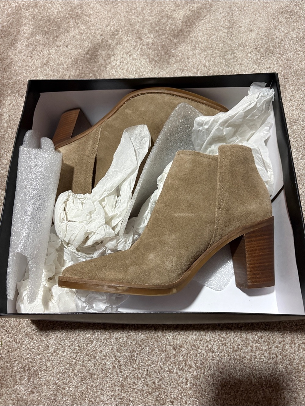Dolce Vita Spade Boots